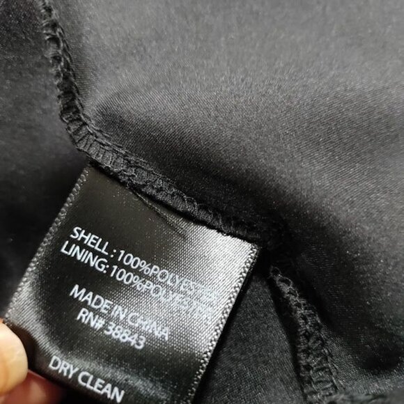 Sam Edelnam Y2K Whimsy Coquette Prairie Chiffon Floral ALine Dress Black Size 2 - Picture 8 of 12